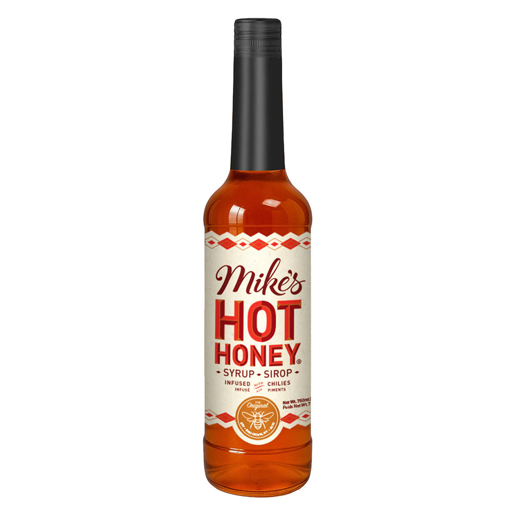 Hot Honey Syrup