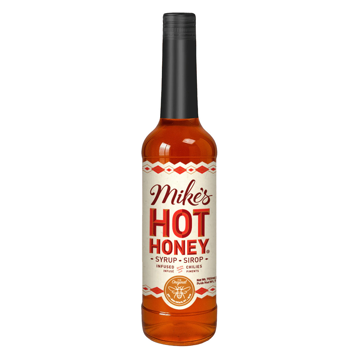 Hot Honey Syrup