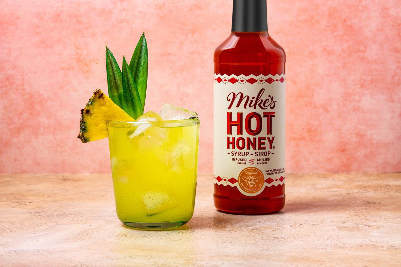 Hot Honey Syrup
