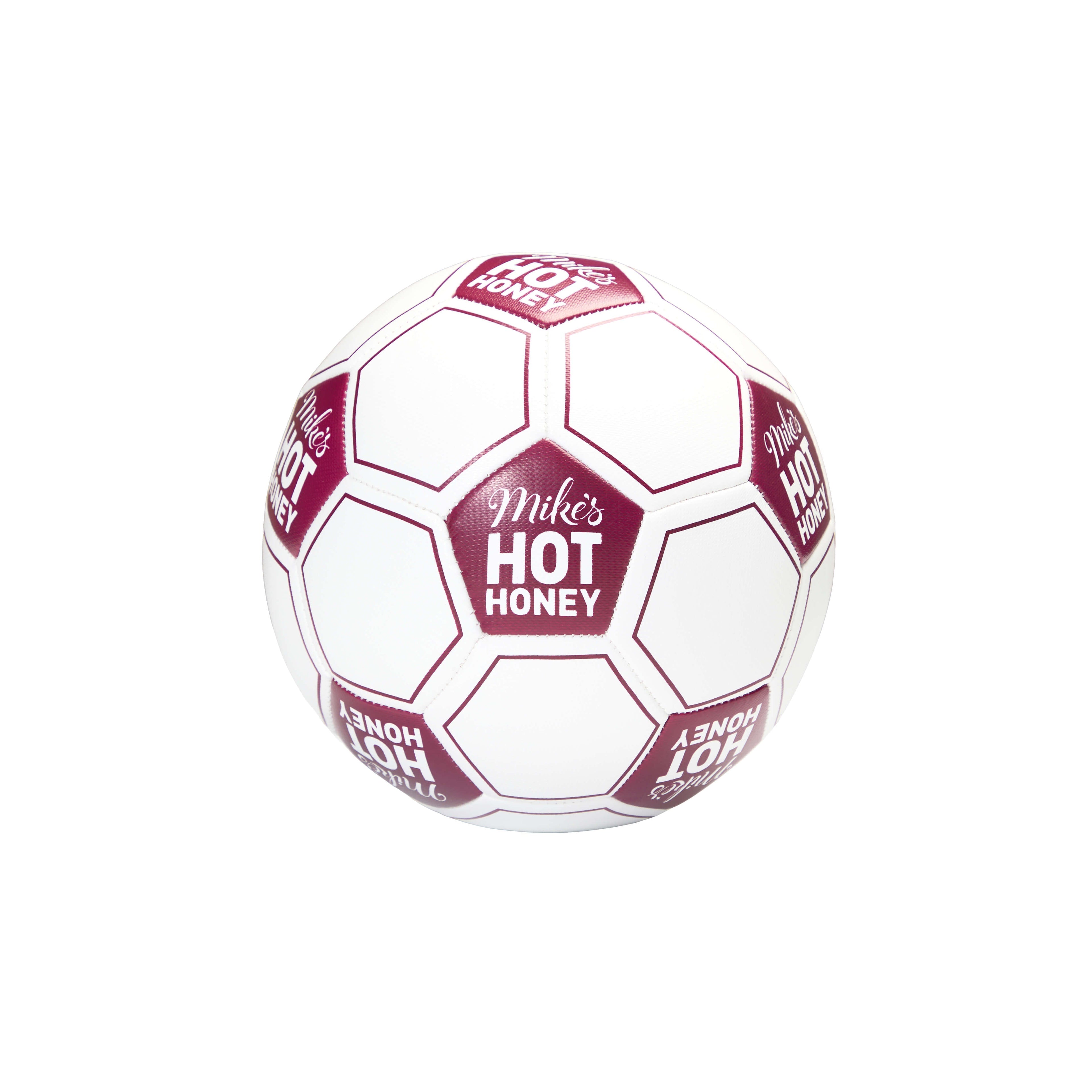 Custom MHH Soccer Ball