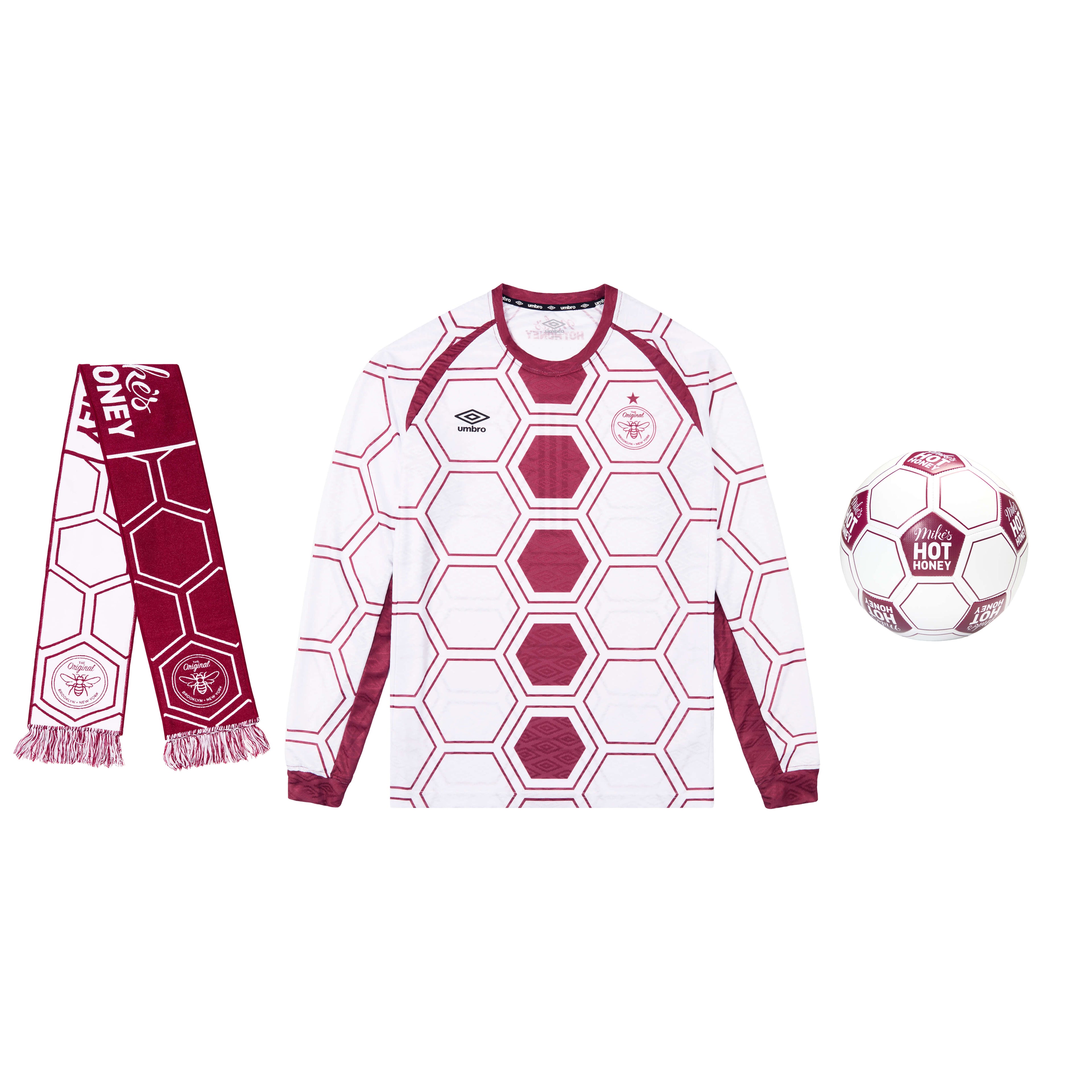 The Goalkeeper Kit