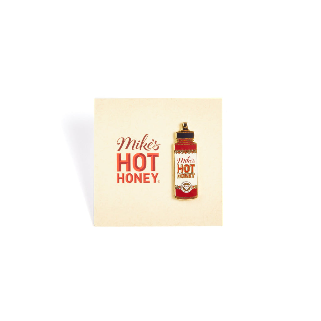 Mike's Hot Honey Pin OG Bottle