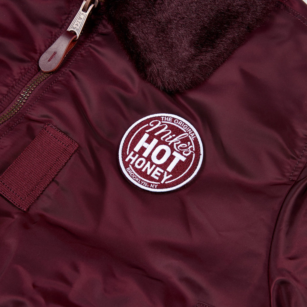 Alpha Industries B-15 Bomber Jacket