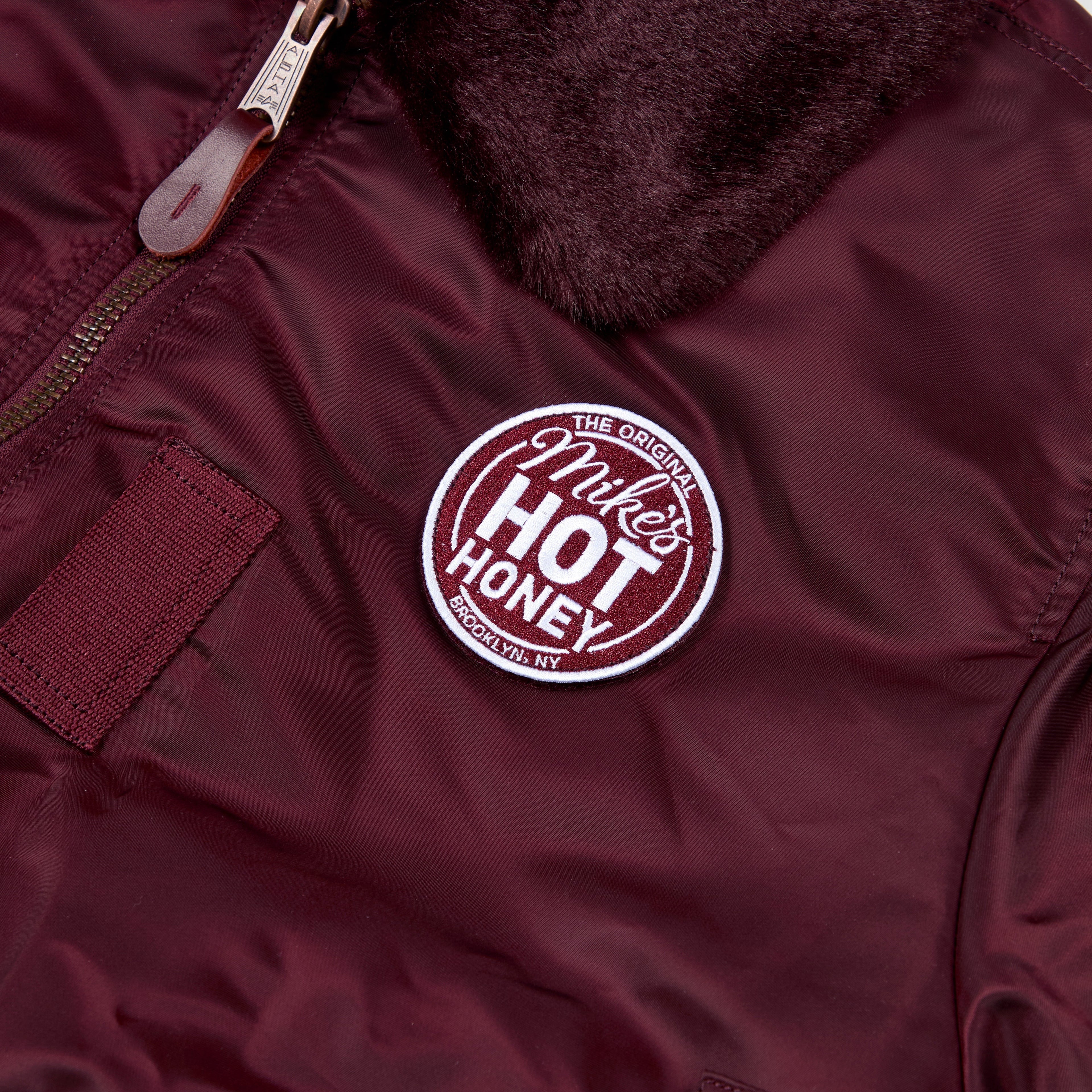 Alpha Industries B-15 Bomber Jacket