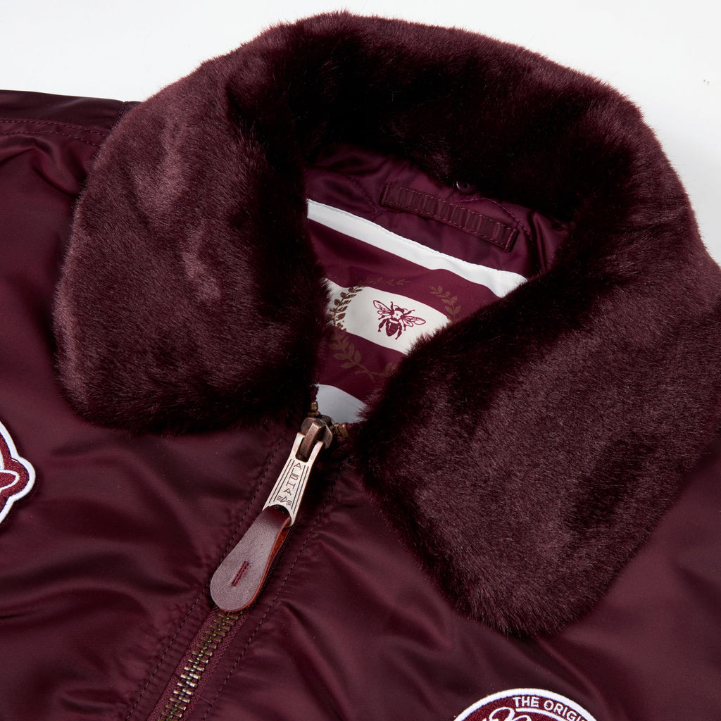 Alpha Industries B-15 Bomber Jacket
