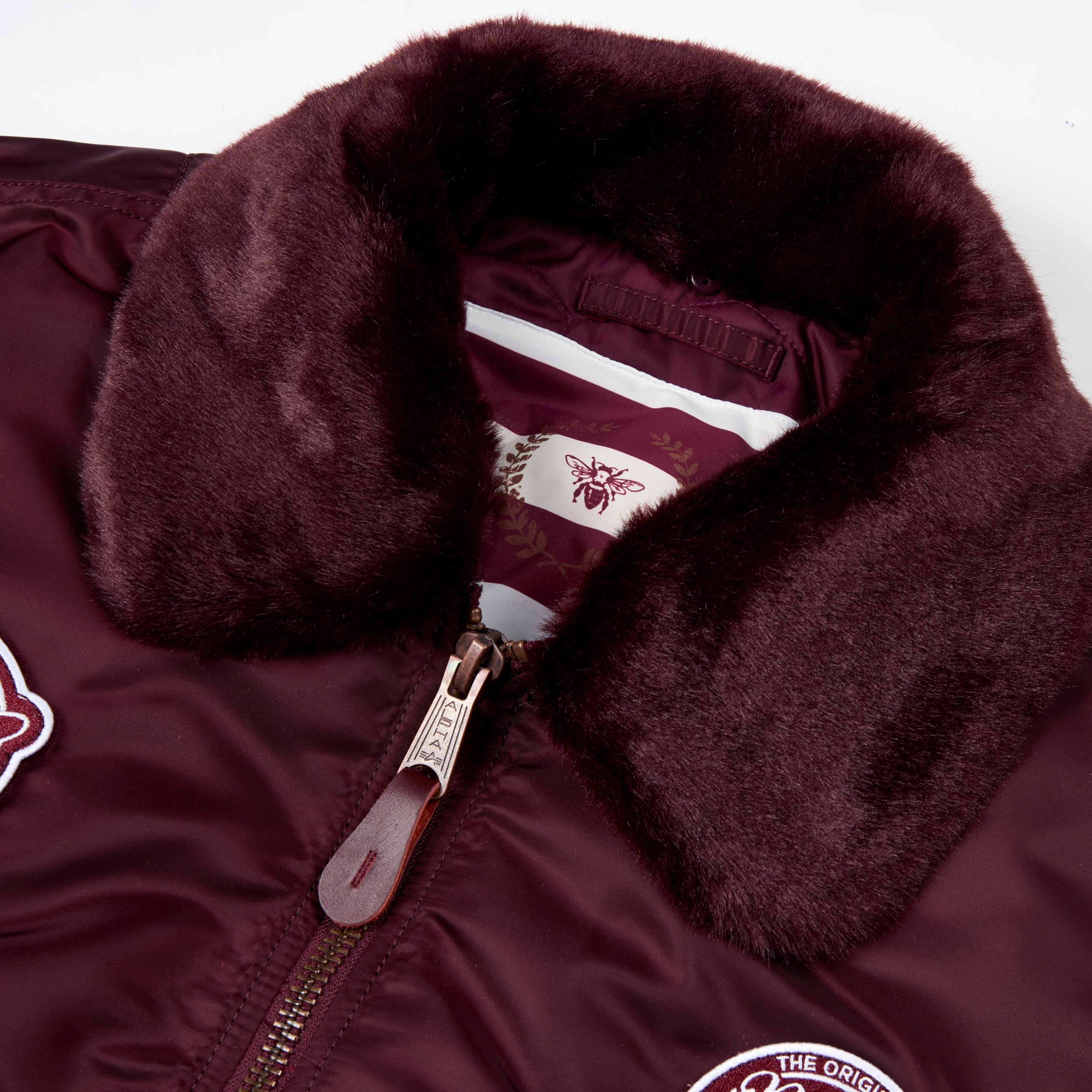 Alpha Industries B-15 Bomber Jacket