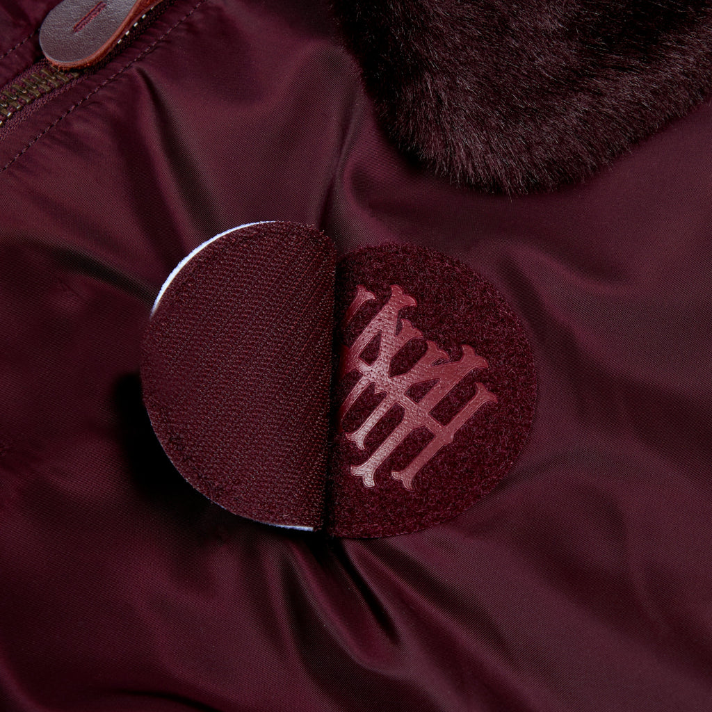 Alpha Industries B-15 Bomber Jacket