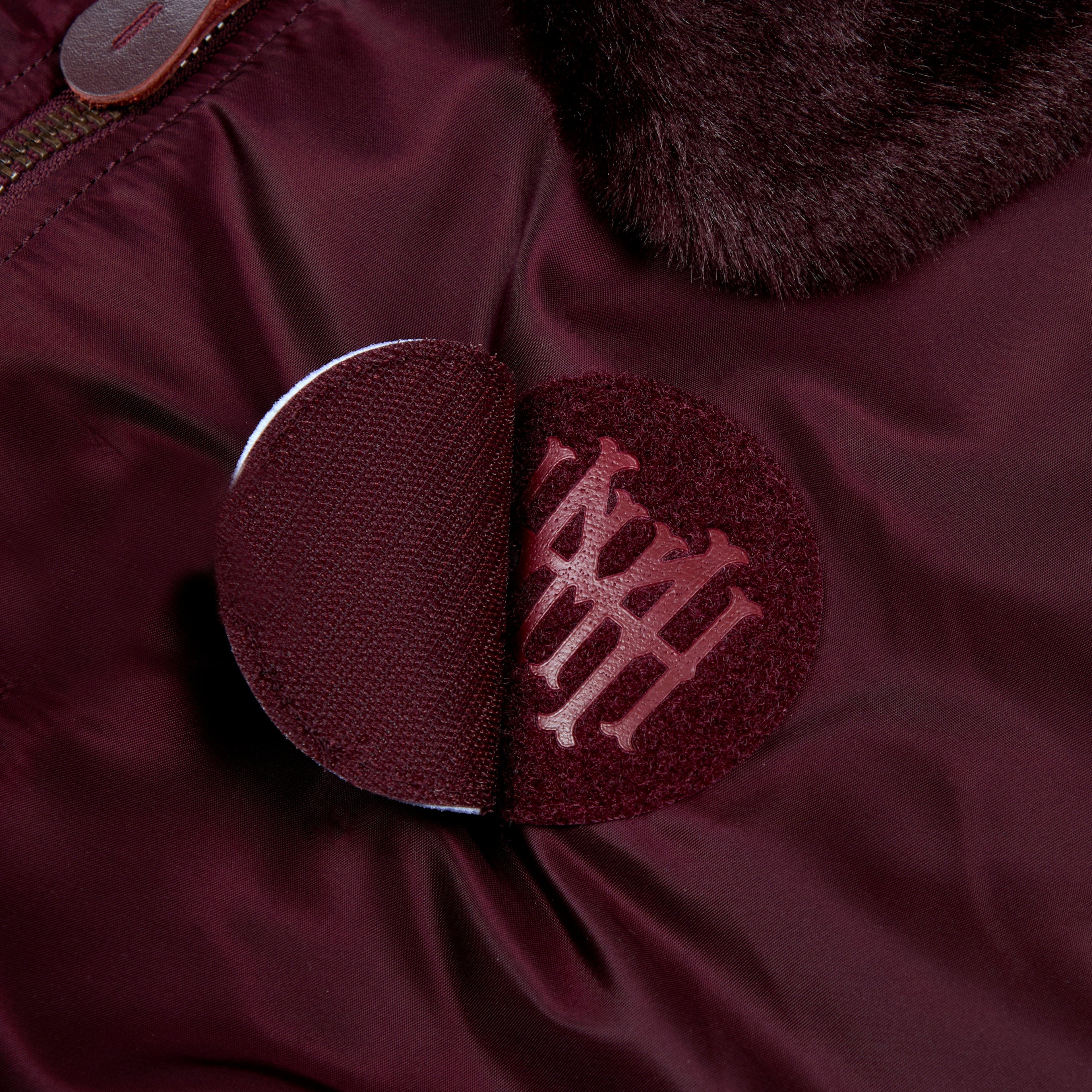Alpha Industries B-15 Bomber Jacket