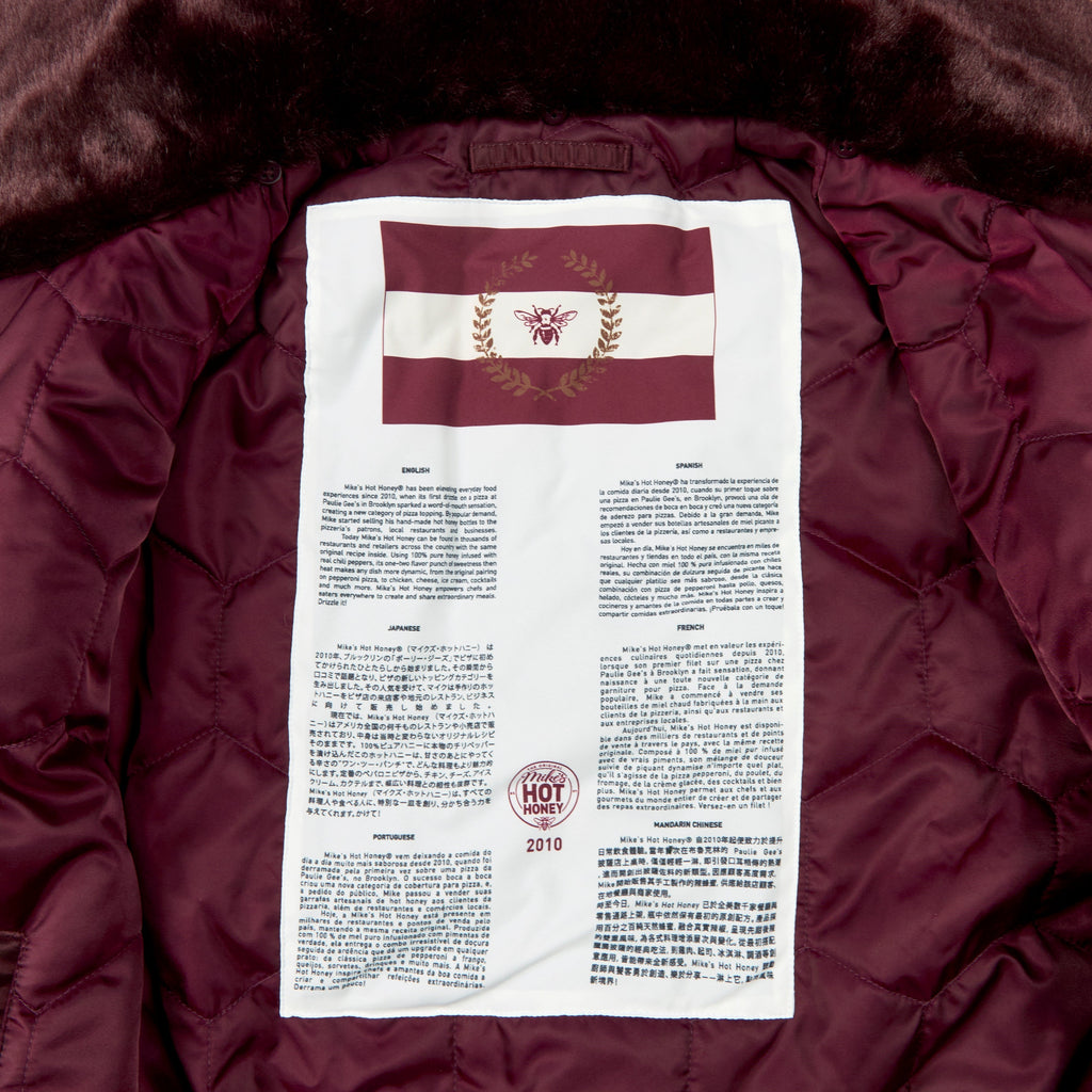 Alpha Industries B-15 Bomber Jacket