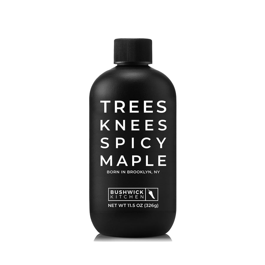 Trees Knees Spicy Maple O0