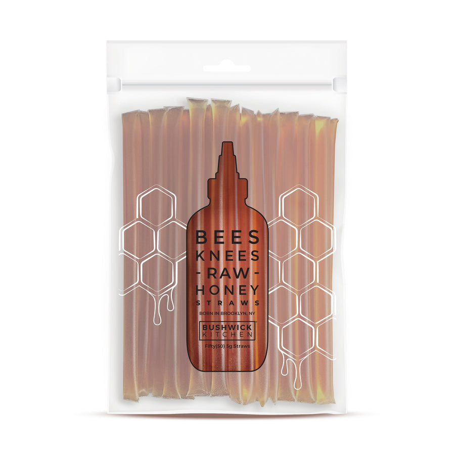 Raw Honey Sticks D1