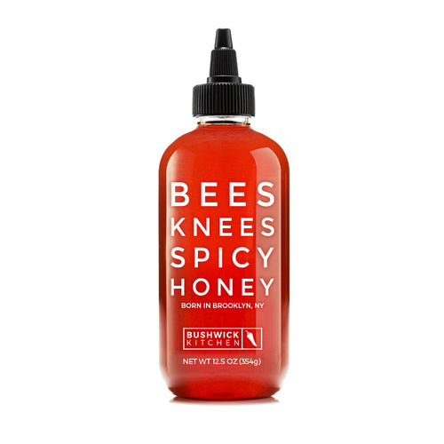 Bees Knees Spicy Honey