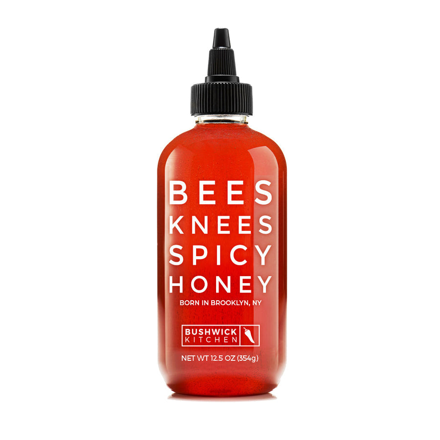 Bees Knees Spicy Honey T6