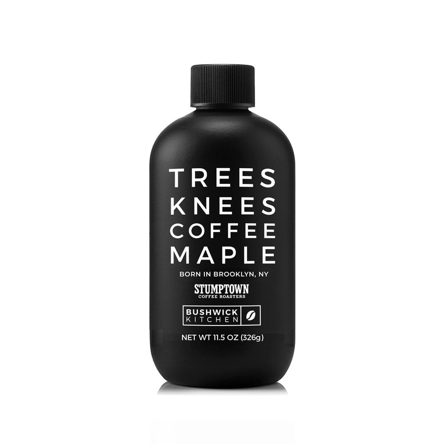 Trees Knees Coffee Maple O6