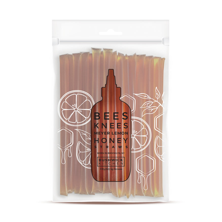 Meyer Lemon Honey Sticks C8