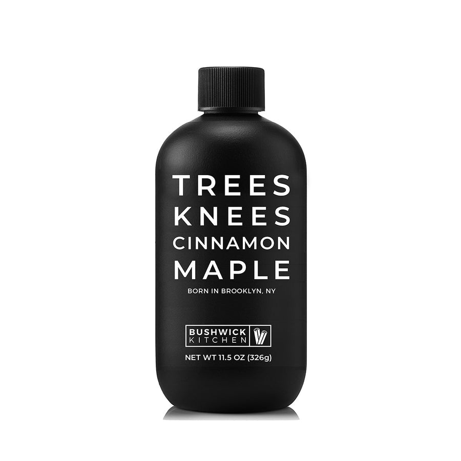 Trees Knees Cinnamon Maple P4
