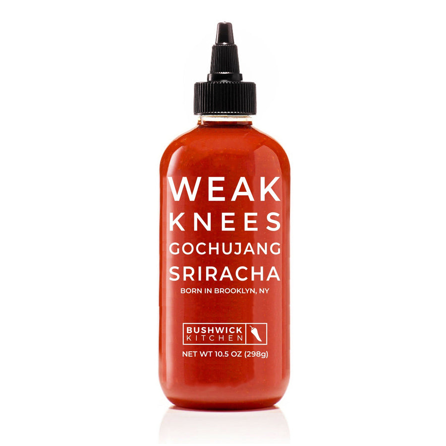 Weak Knees Gochujang Sriracha U5