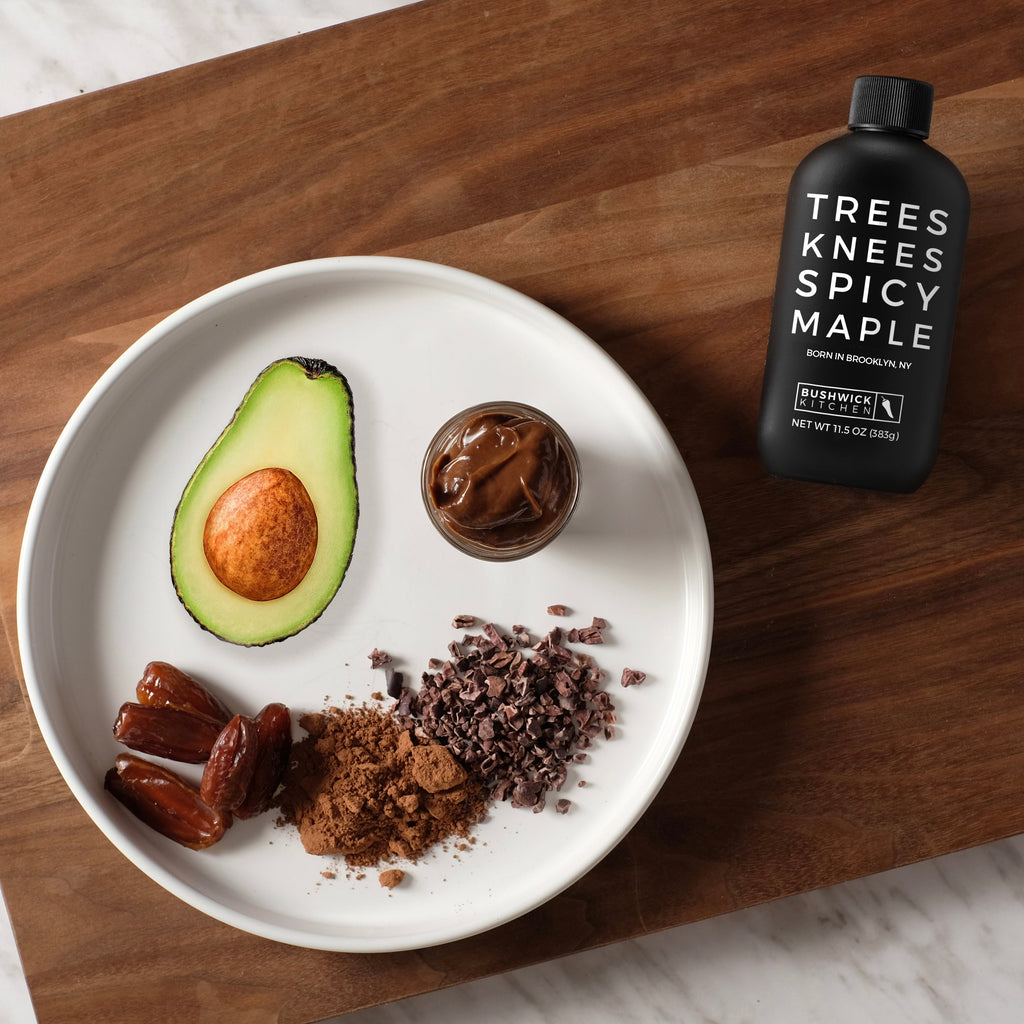 Trees Knees Spicy Maple
