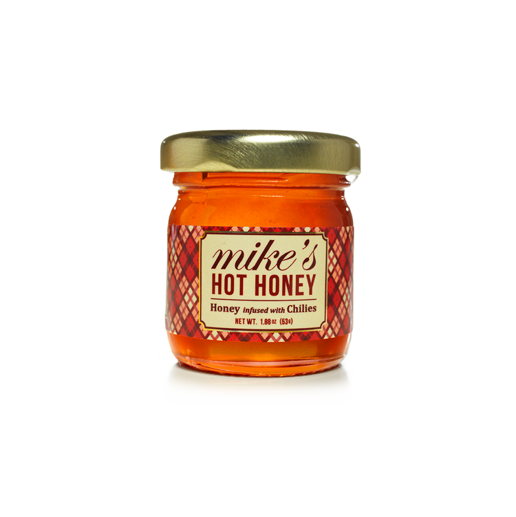 Mike’s Hot Honey 1.88 oz Mini Jar