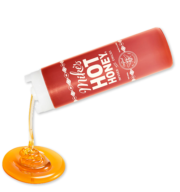 Mike’s Hot Honey 24 oz Chef’s Bottle