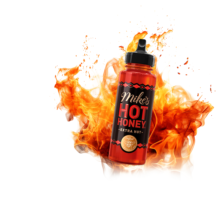 Mike’s Hot Honey Extra Hot launch